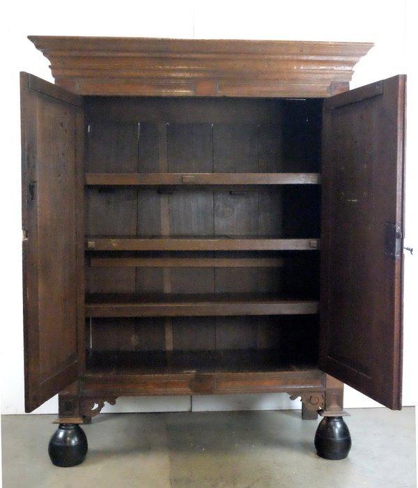 Kast - Eik, Antiek en Kunst, Antiek | Overige Antiek