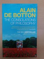 Consolations Of Philosophy 9780140276619, Boeken, Zo goed als nieuw, Verzenden, Alain de Botton, Alain de Botton