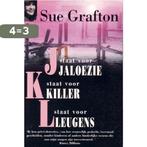 JKL OMNIBUS 9789022526118 Sue Grafton, Verzenden, Gelezen, Sue Grafton