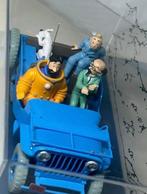 Hachette Collections - Tintin - 1 - La Jeep Bleue, Nieuw