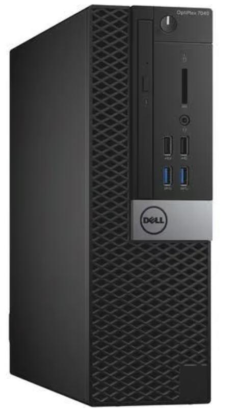 Dell OptiPlex 7040 SFF i5 6e Gen + 2 jaar garantie!, Computers en Software, Desktop Pc's, Ophalen of Verzenden
