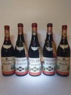 1955, 1961, 1964, 1976 x3 Antichi Poderi Dei Marchesi di, Verzamelen, Wijnen, Nieuw
