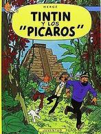 TINTIN Y LOS PICAROS(C)  Herge  Book, Livres, Livres Autre, Herge, Verzenden