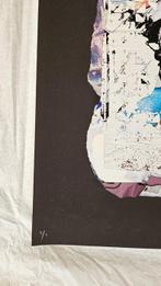 Vhils (1987) - Layers (Unique piece)