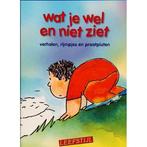 Leefstijl Wat je wel en niet ziet, Verzenden, Nieuw