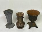 Jardinière (3) - Fonte - vases de jardin