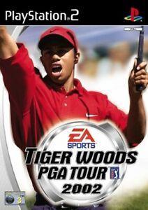 Tiger Woods PGA Tour 2002 (PS2) Sport: Golf, Consoles de jeu & Jeux vidéo, Jeux | Sony PlayStation 2, Envoi