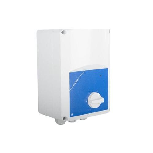 230 VAC transformator standenregelaar voor ventilatoren met, Doe-het-zelf en Bouw, Ventilatie en Afzuiging, Verzenden