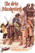 Drie Musketiers 9789060575482, Boeken, Gelezen, Naverteld door Marianne Keser, Alexandre Dumas, Verzenden