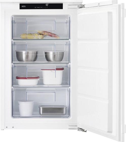 Aeg Tab6l88ef  Inbouw Vriezer Tafelmodel 87.3cm, Elektronische apparatuur, Vriezers en Diepvrieskisten, Ophalen of Verzenden