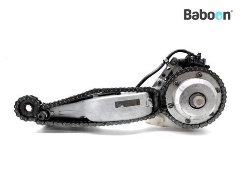 Achterbrug Honda VFR 750 F 1990-1993 (VFR750F RC36), Motoren, Onderdelen | Honda, Gebruikt, Verzenden