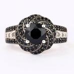 Zonder Minimumprijs - Ring Zilver - 1.97ct. tw. Spinel -, Handtassen en Accessoires, Ringen, Nieuw