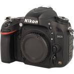 Nikon D600 Body occasion, Zo goed als nieuw, Nikon, Verzenden