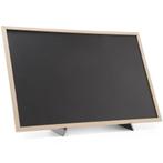 Krijtbord | Hout | Incl. Standaard | 600x400mm HENDI, Verzenden, Nieuw in verpakking