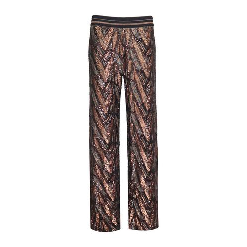 Cambio • pailletten pantalon Alice • 36, Kleding | Dames, Broeken en Pantalons, Verzenden