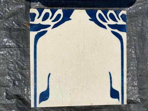 Tegel (154) - De Porceleyne Fles, Delft - joost thooft -, Antiek en Kunst, Antiek | Glaswerk en Kristal