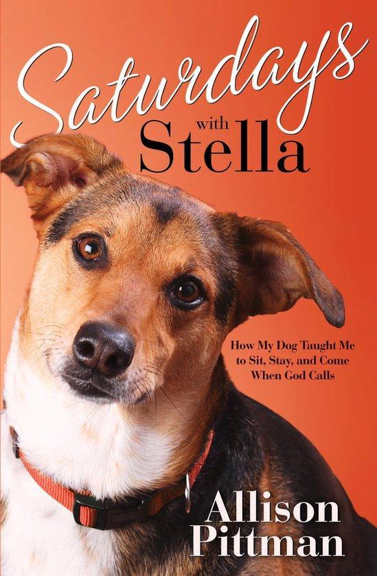 Saturdays with Stella 9781601421395 Allison K. Pittman, Boeken, Overige Boeken, Gelezen, Verzenden