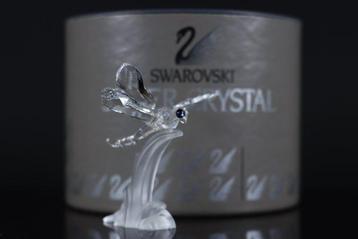 Figuur - Swarovski - Libelle (Boxed) - Kristal