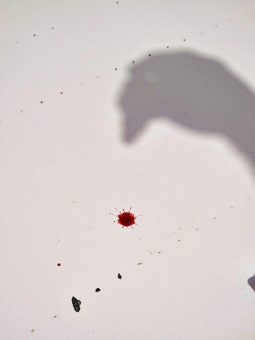 Pietro Fight - Epidermide, Antiek en Kunst, Kunst | Schilderijen | Modern