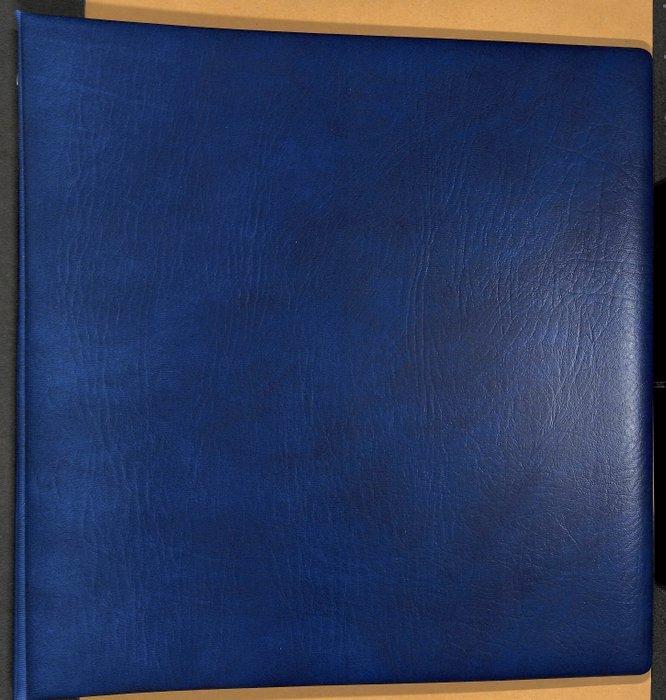 TAAF 2002/2012 - Jolie collectie en album Lindner - Bekijk, Postzegels en Munten, Postzegels | Europa | Frankrijk