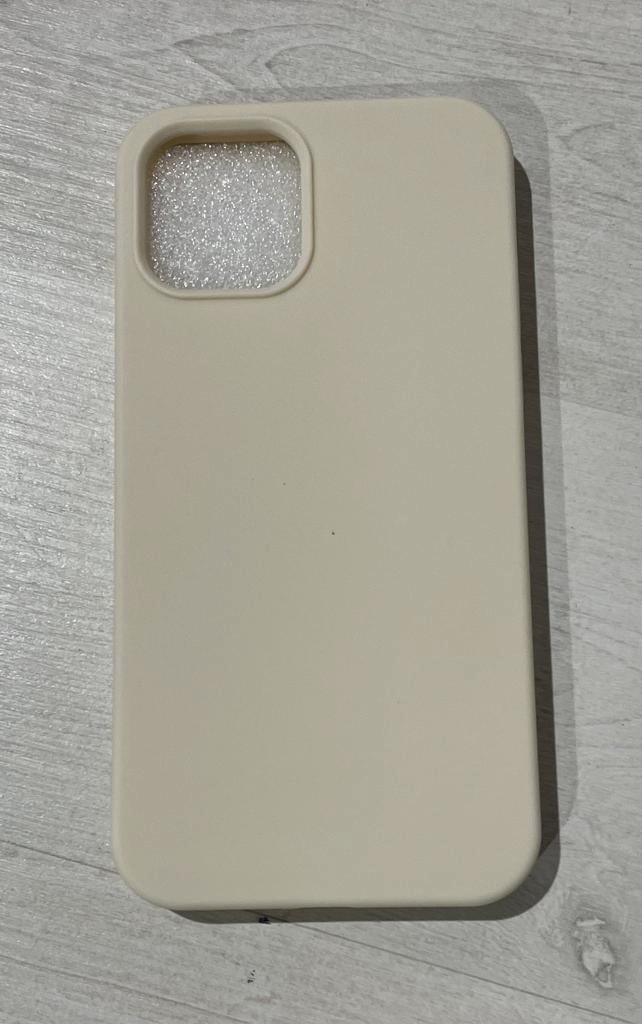 Apple iPhone 12 hoesje, Telecommunicatie, Mobiele telefoons | Toebehoren en Onderdelen, Zo goed als nieuw, Ophalen of Verzenden