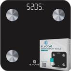 2dekans | e.volve Weegschaal Personenweegschaal Digitaal -, Elektronische apparatuur, Ophalen of Verzenden, Nieuw