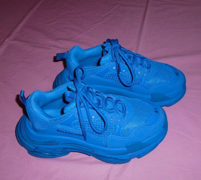 Balenciaga - Triple S Oversized Lace-up - Sneakers - Maat:, Kleding | Heren, Schoenen