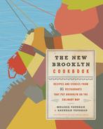 The New Brooklyn Cookbook 9780061956225 Melissa Vaughan, Boeken, Verzenden, Zo goed als nieuw, Melissa Vaughan