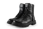Tommy Hilfiger Veterboots in maat 37 Zwart | 5% extra, Kleding | Dames, Schoenen, Verzenden, Zwart, Overige typen, Gedragen