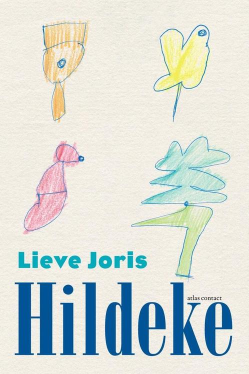 Hildeke (9789045046969, Lieve Joris) (Lieve Joris), Boeken, Romans, Nieuw, Verzenden