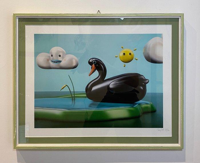 Cesar Piette (1982) - The Plastic Country, Antiek en Kunst, Antiek | Overige Antiek