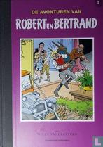 De avonturen van Robert en Bertrand 3 - 2021, Boeken, Stripverhalen, Eén stripboek, Verzenden, Zo goed als nieuw, Vandersteen, Willy.
