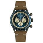 Out of Order - SuperVintage Chrono LIMITED EDITION - Zonder, Handtassen en Accessoires, Horloges | Heren, Nieuw