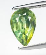 Zonder minimumprijs Saffier - 1.65 ct - Gem Report Antwerp, Nieuw
