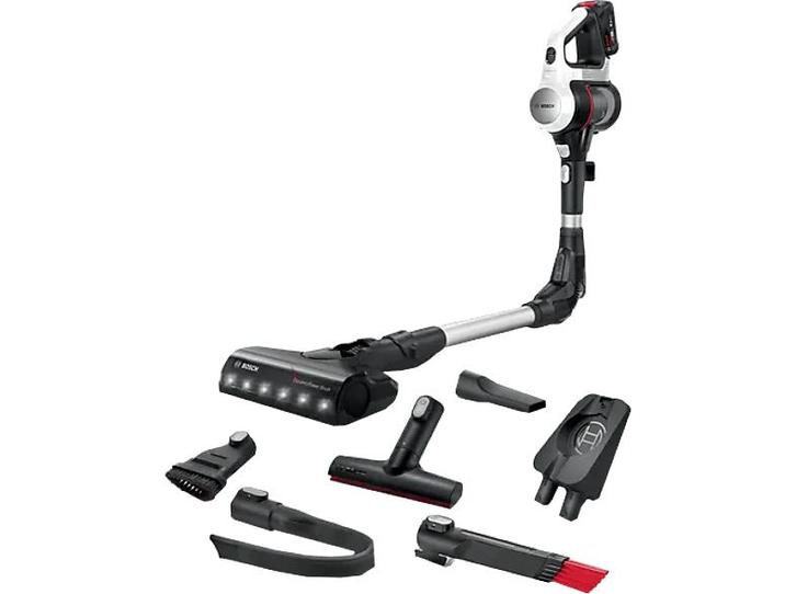 Bosch -  Steelstofzuiger 18 V Unlimited 7  - Wit, Elektronische apparatuur, Stofzuigers, Nieuw, Reservoir, Minder dan 1200 watt