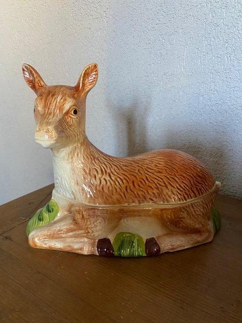 Michel Caugant - Tafelservies - Keramiek, Antiek en Kunst, Antiek | Keukengerei