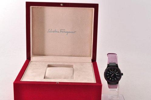 Salvatore Ferragamo - F-80 - Dames - 2020+, Handtassen en Accessoires, Horloges | Heren