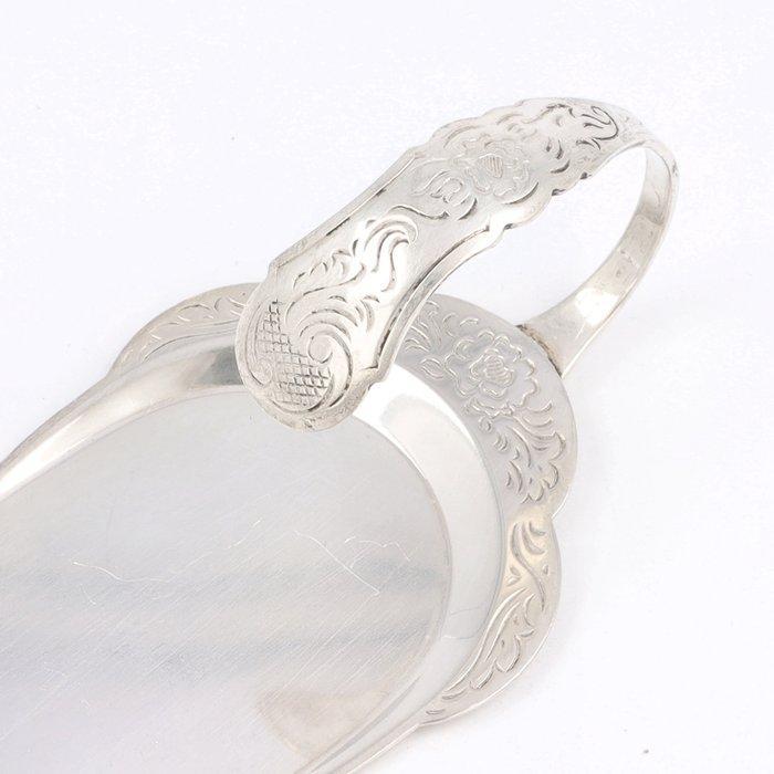 B. Drost - Taartschep - Gebakschep - .835 zilver, Antiek en Kunst, Antiek | Zilver en Goud