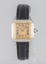 Cartier - Panthere Quartz Steel and Gold - 1057917 - Dames -
