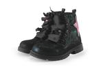 Muysters Veterboots in maat 23 Zwart | 5% extra korting, Kinderen en Baby's, Verzenden, Jongen of Meisje, Schoenen, Zo goed als nieuw