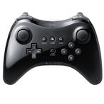 Wii U Pro Controller Zwart (Third Party) (Nieuw), Games en Spelcomputers, Ophalen of Verzenden, Nieuw