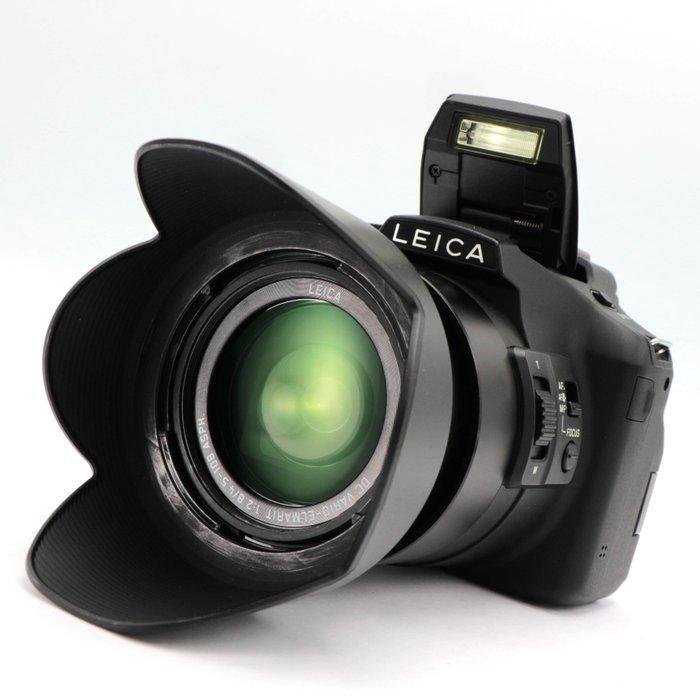 Leica 18190 V-LUX 4 zwart Digitale compact camera, Verzamelen, Foto-apparatuur en Filmapparatuur