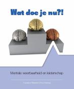Wat doe je nu?! 9789054721956 Roos Delahaij, Verzenden, Zo goed als nieuw, Roos Delahaij