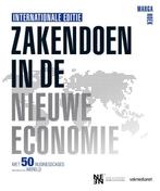 Zakendoen in de nieuwe economie - Marga Hoek - 9789462760783, Boeken, Economie, Management en Marketing, Verzenden, Nieuw