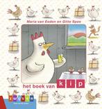 het boek van kip / Kleuters samenleesboek 9789027673978, Boeken, Verzenden, Gelezen, Maria van Eeden