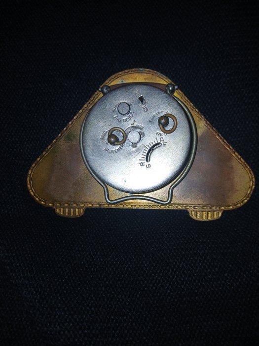 Wekker - Levtoi - Staal - 1900-1910, Antiek en Kunst, Antiek | Klokken