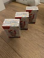 Pokemon Scarlet & Violet 151 3x Sealed Booster box -, Nieuw