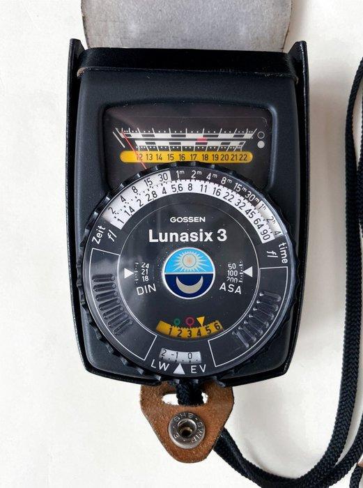 Gossen Lunasix 3 Viewfinder, TV, Hi-fi & Vidéo, Appareils photo analogiques