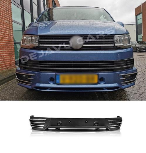 Sportline Look V.2 Voorbumper voor Volkswagen Transporter T6, Auto diversen, Tuning en Styling, Ophalen of Verzenden