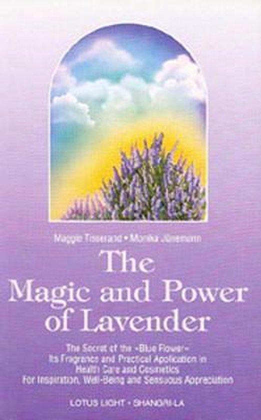 The Magic and Power of Lavender 9780941524889, Boeken, Taal | Engels, Gelezen, Verzenden